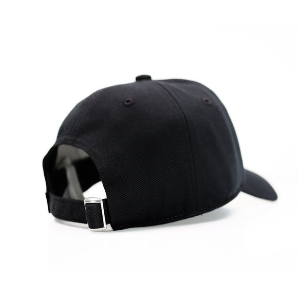 Converse All Star Chuck Taylor Patch Baseball Golf Cap Black One Size OS New - Picture 4 of 8